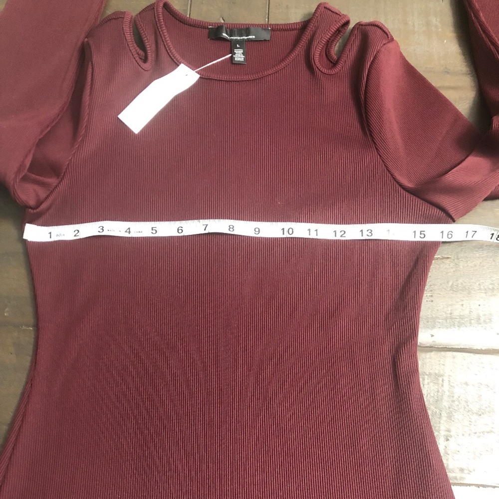 INC International women long sleeve sweater - Picture 8 of 15